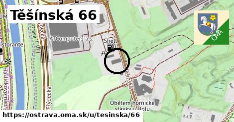 Těšínská 66, Ostrava