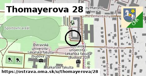 Thomayerova 28, Ostrava