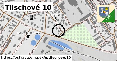 Tilschové 10, Ostrava