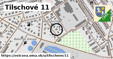Tilschové 11, Ostrava