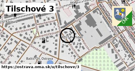 Tilschové 3, Ostrava