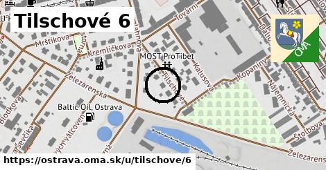 Tilschové 6, Ostrava