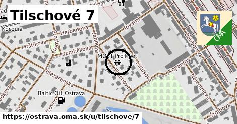 Tilschové 7, Ostrava