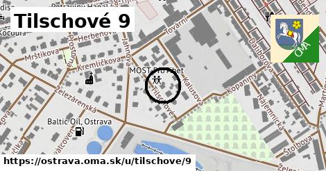 Tilschové 9, Ostrava