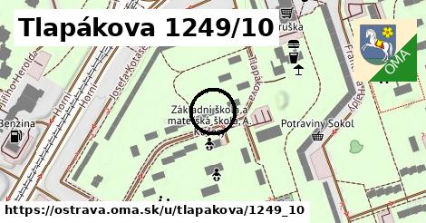 Tlapákova 1249/10, Ostrava