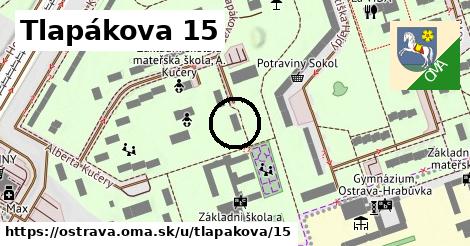 Tlapákova 15, Ostrava