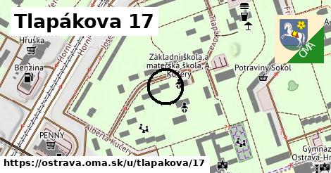 Tlapákova 17, Ostrava