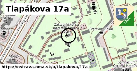 Tlapákova 17a, Ostrava