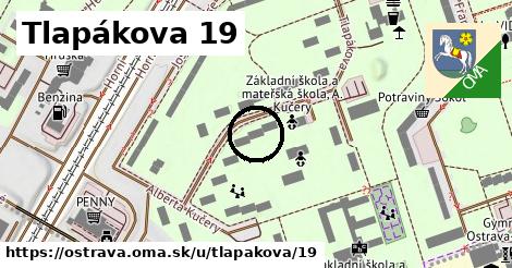 Tlapákova 19, Ostrava