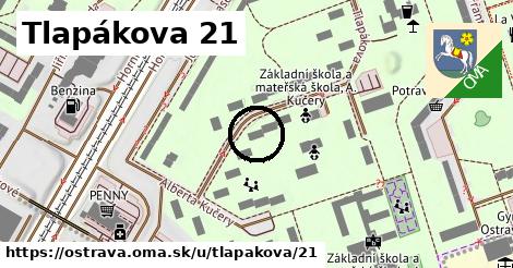 Tlapákova 21, Ostrava