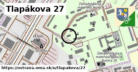 Tlapákova 27, Ostrava