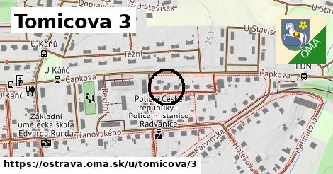 Tomicova 3, Ostrava