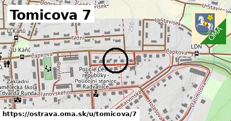 Tomicova 7, Ostrava