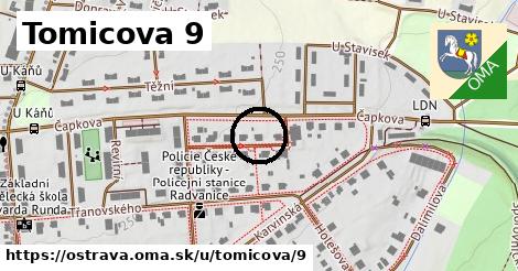 Tomicova 9, Ostrava