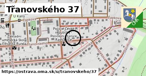 Třanovského 37, Ostrava