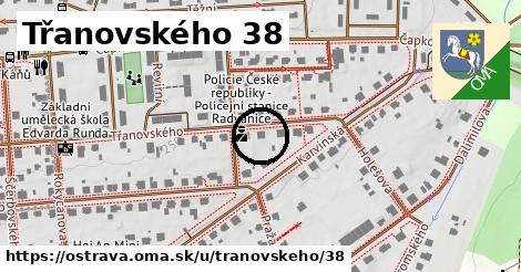 Třanovského 38, Ostrava