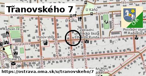 Třanovského 7, Ostrava