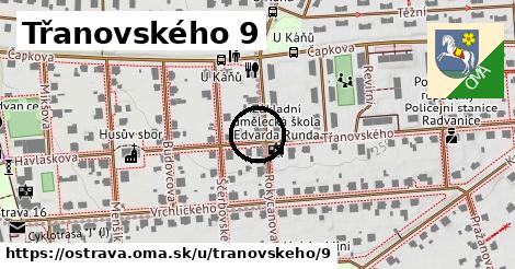 Třanovského 9, Ostrava