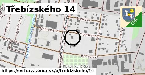 Třebízského 14, Ostrava