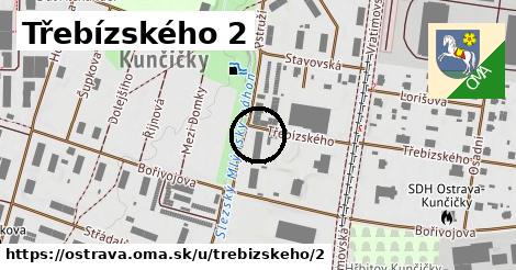 Třebízského 2, Ostrava