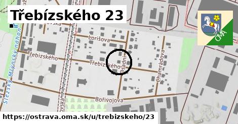 Třebízského 23, Ostrava