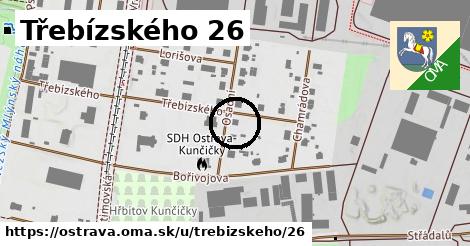 Třebízského 26, Ostrava