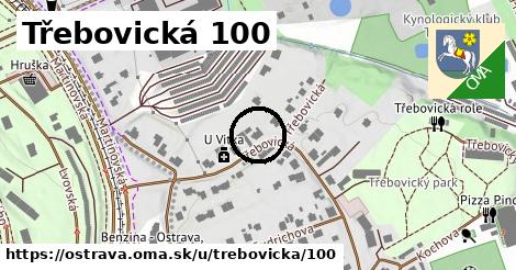 Třebovická 100, Ostrava