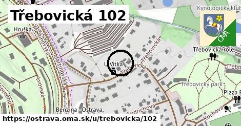 Třebovická 102, Ostrava