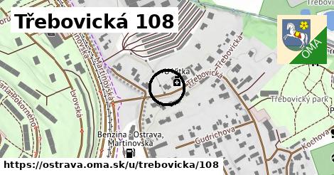 Třebovická 108, Ostrava