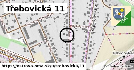 Třebovická 11, Ostrava