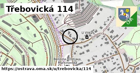 Třebovická 114, Ostrava