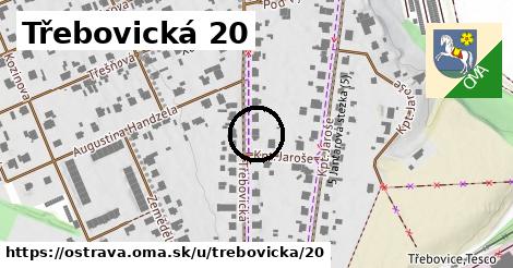 Třebovická 20, Ostrava