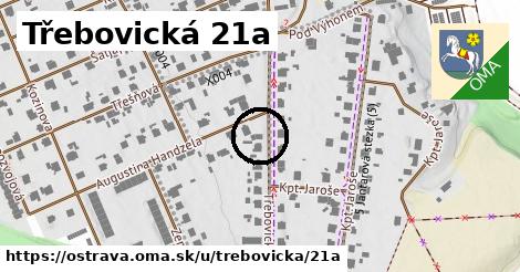 Třebovická 21a, Ostrava