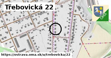 Třebovická 22, Ostrava