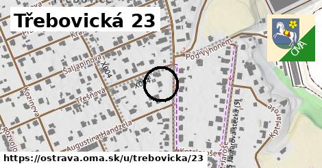 Třebovická 23, Ostrava