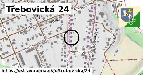 Třebovická 24, Ostrava