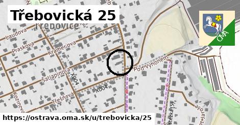 Třebovická 25, Ostrava