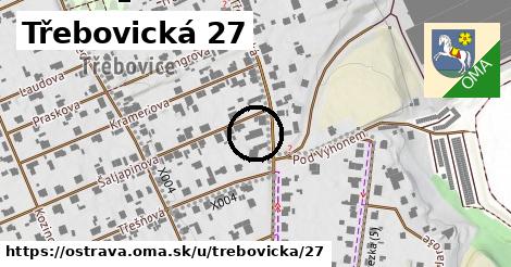 Třebovická 27, Ostrava