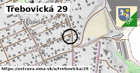 Třebovická 29, Ostrava