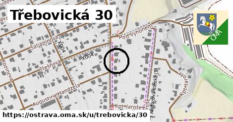 Třebovická 30, Ostrava