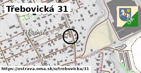 Třebovická 31, Ostrava