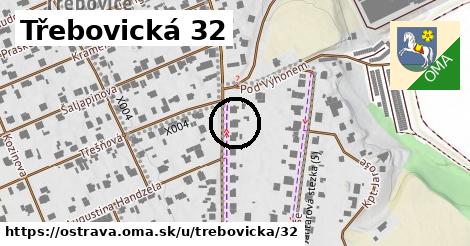 Třebovická 32, Ostrava
