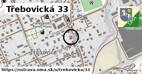 Třebovická 33, Ostrava