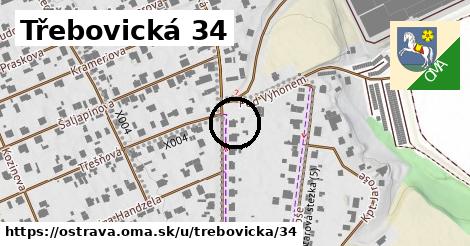 Třebovická 34, Ostrava