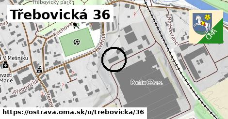 Třebovická 36, Ostrava