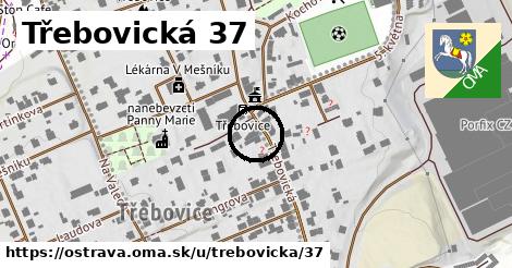 Třebovická 37, Ostrava