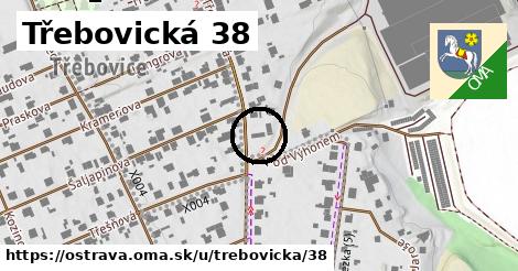 Třebovická 38, Ostrava