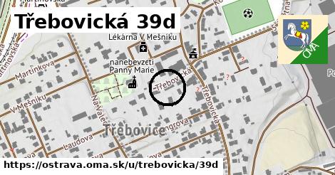 Třebovická 39d, Ostrava