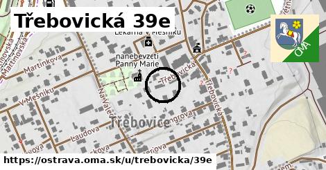 Třebovická 39e, Ostrava