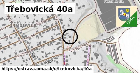 Třebovická 40a, Ostrava